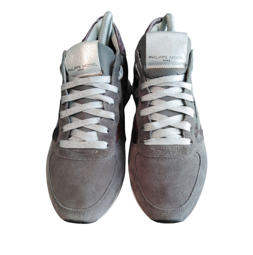 Philippe Model Paris Designer‎  Sneakers Sz 9